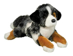 Maizie Dlux Australian Shepherd Dog Plush - 1
