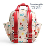 Itzy Bitzy Backpack | Farm Friends 2+ - 3