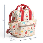 Itzy Bitzy Backpack | Farm Friends 2+ - 5