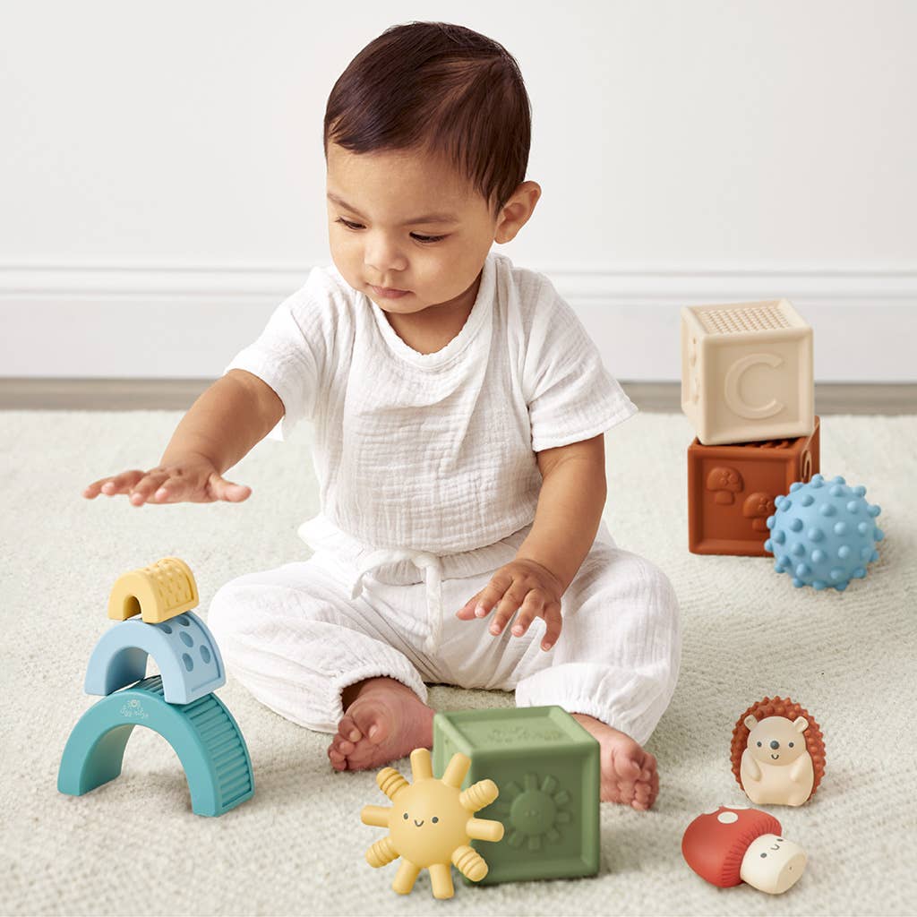 Itzy Blocks | Forest Friends 0+ - 7