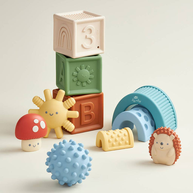 Itzy Blocks | Forest Friends 0+ - 2