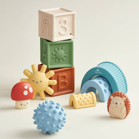 Itzy Blocks | Forest Friends 0+ - 1