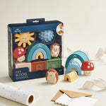 Itzy Blocks | Forest Friends 0+ - 3