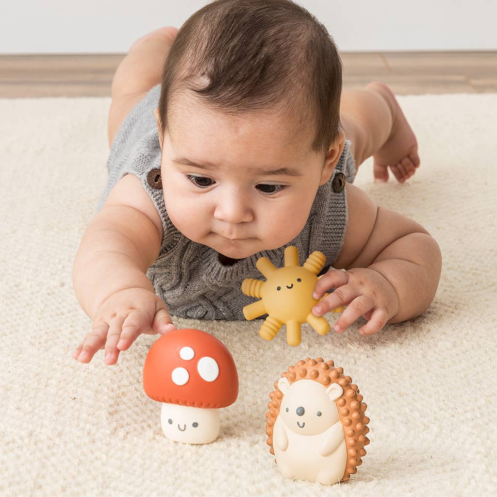 Itzy Blocks | Forest Friends 0+ - 4