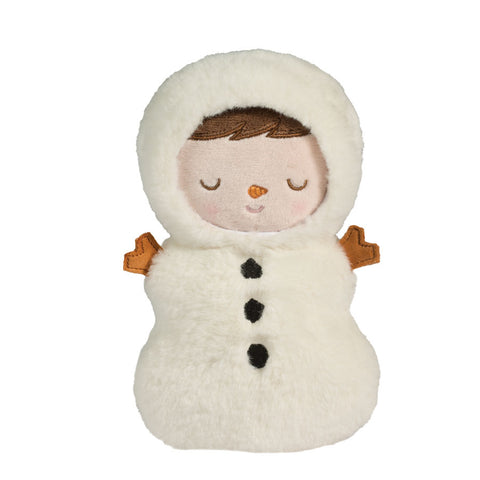Snowbaby | Mini Cuddle Hug Doll - 1