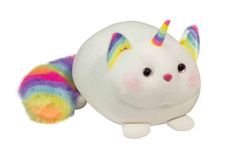 Tiny Ziggy Caticorn Macaroon Plush