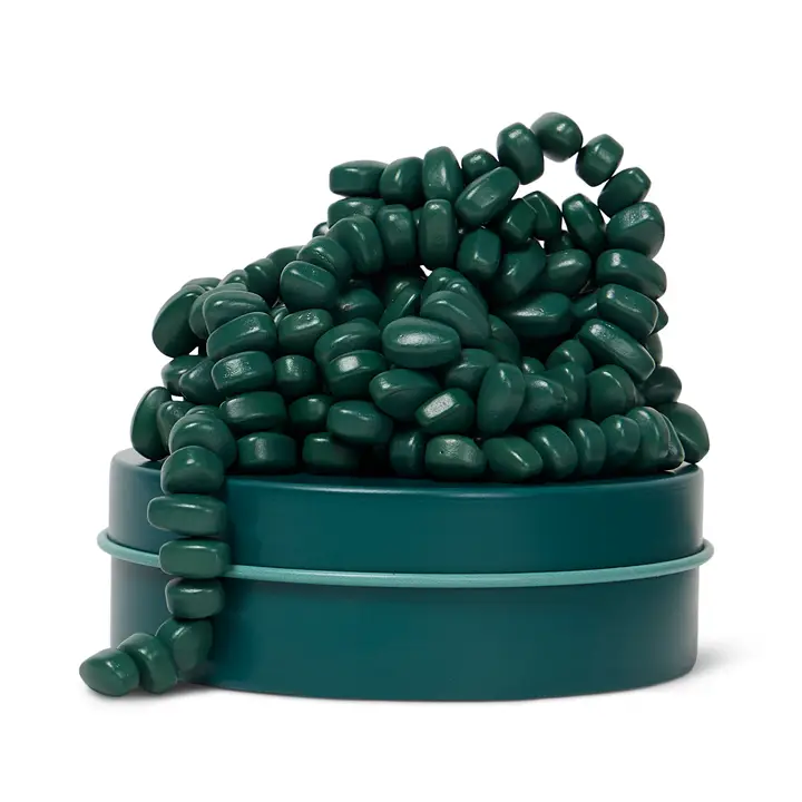 Matte Crags | Mini | Green - 1