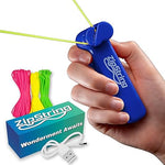 Zipstring | Blue