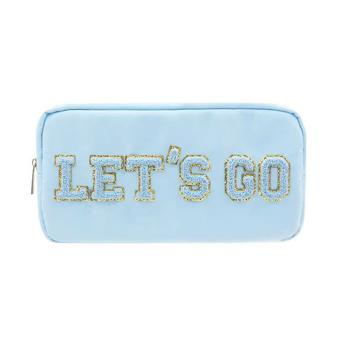 Varsity Bag | Let's Go | All Function Bag