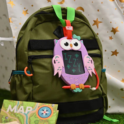 Sketch Pals Izzy The Owl "Top Seller"
