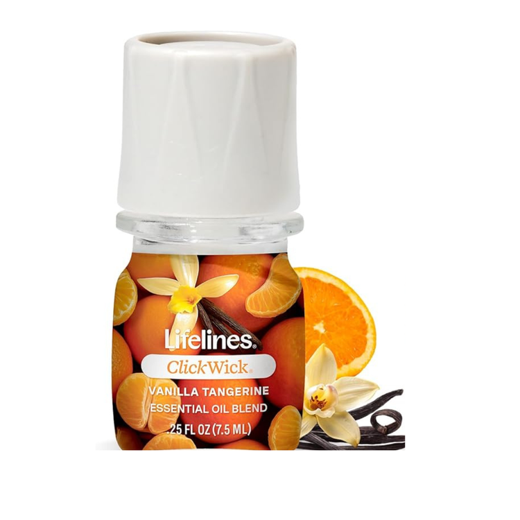 Lifelines Clickwick | Vanilla Tangerine - 1