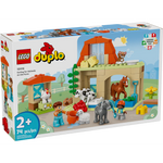 Lego Duplo | Caring for Animals at the Farm 10416