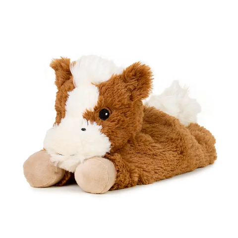 Warmies | Laying Down Horse