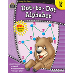 Dot To Dot Alphabet 5956