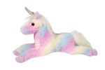 Anita Rainbow Unicorn Plush - 1