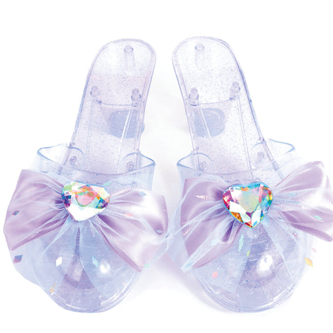 High Heels | Dancing Diva Lilac One Size - 1
