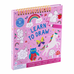 Learn to Draw | Rainbow Fairy 3+