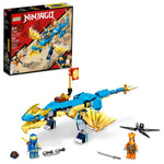 Lego Ninjano Jay'S Thunder Dragon Evo