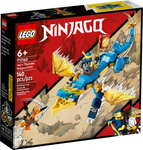 Lego Ninjano Jay'S Thunder Dragon Evo
