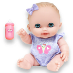 Lil Cutesies | Doll With Blue Eyes 2+