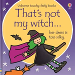 That's Not My | Witch Board Book 1+