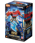 Transformers | One Model Kit Classic Class Optimus Prime 12+ - CR Toys