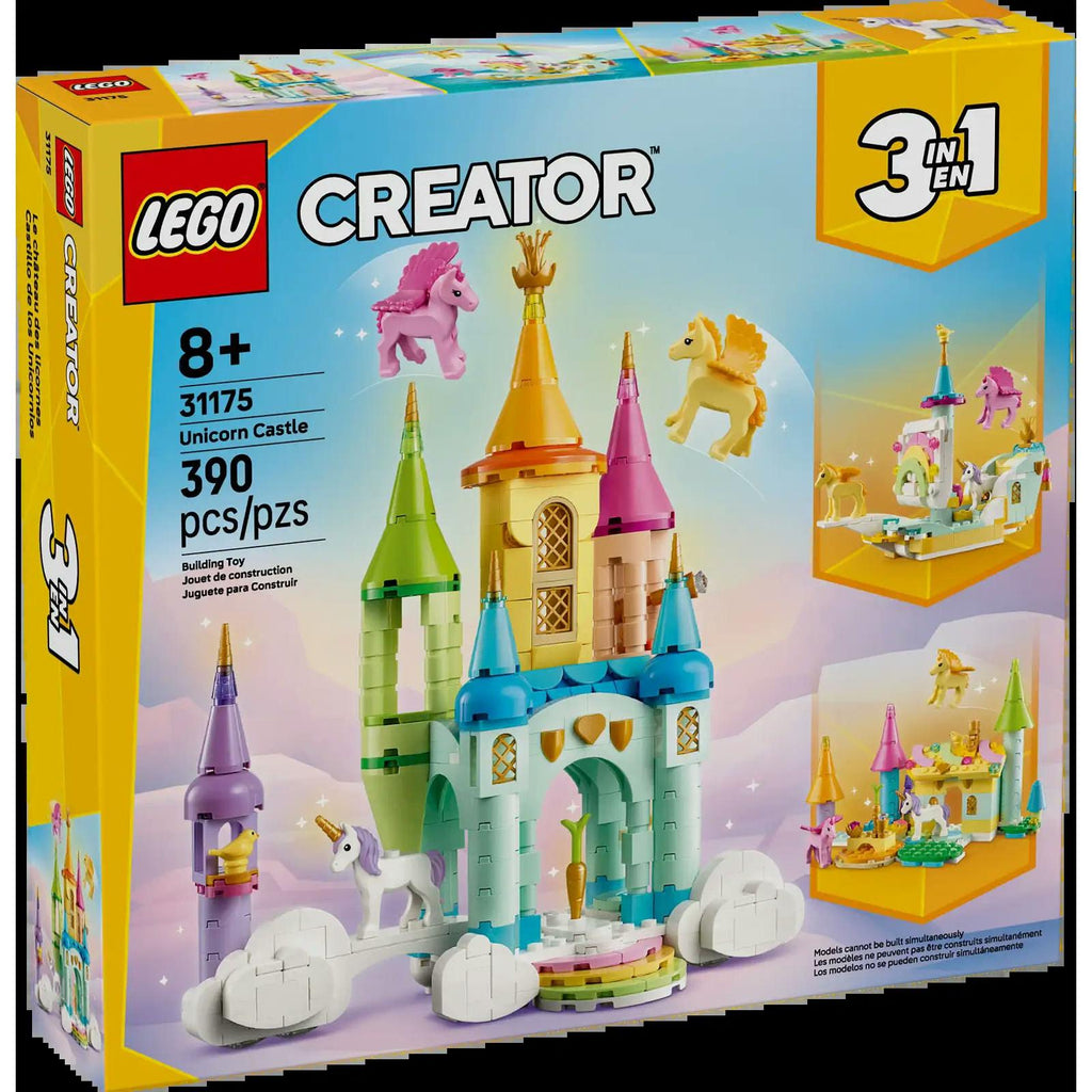 Lego CREATOR™ Unicorn Castle