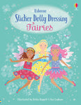 Sticker Dolly Dressing Fairies Book