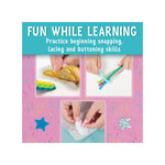 Unicorn Purse Craft Ages 4+ - 4