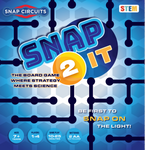 Snap Circuit Snap 2 It Board Science Game Scboardgame - 8