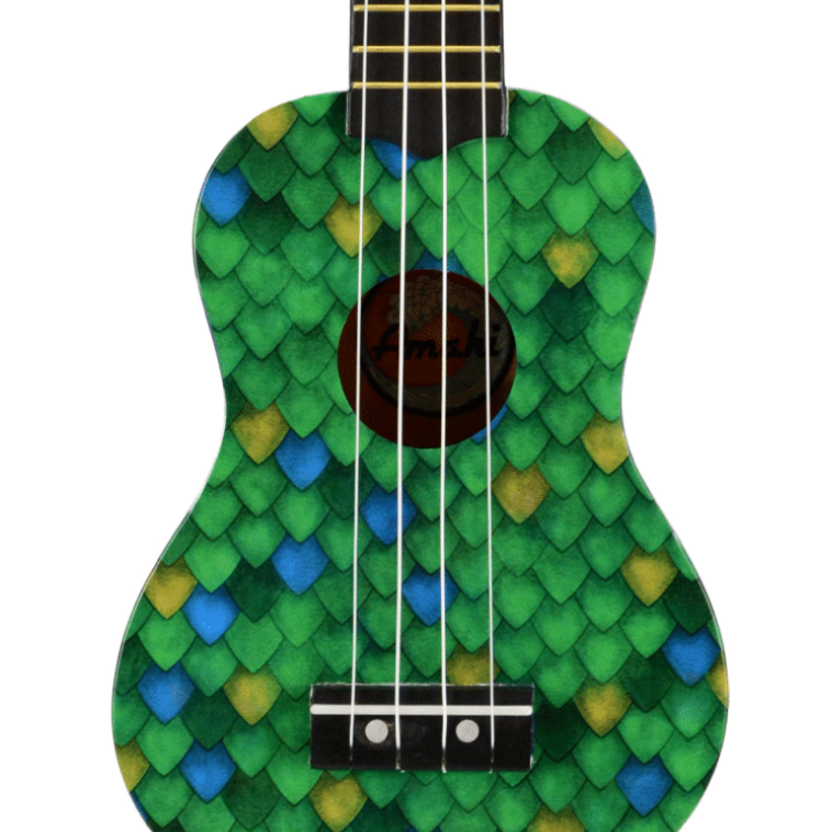 Ukulele | Dragon Scale