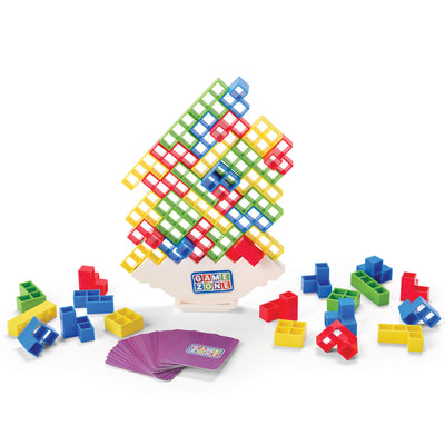 Stack Attack Game 6+ - CR Toys
