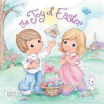 Joy Of Easter Precious Moments Hardcover