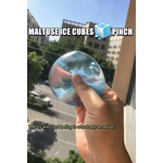 Crystal Ice Cube Squeeze Toy - 2
