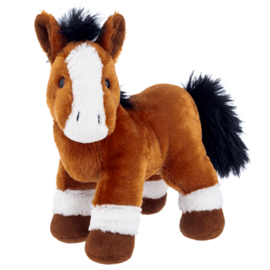 Webkinz Next | Horse Plush - 1