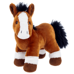 Webkinz Next | Horse Plush - 1