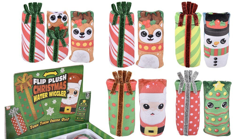 Water Flip | Christmas 4+ - 1