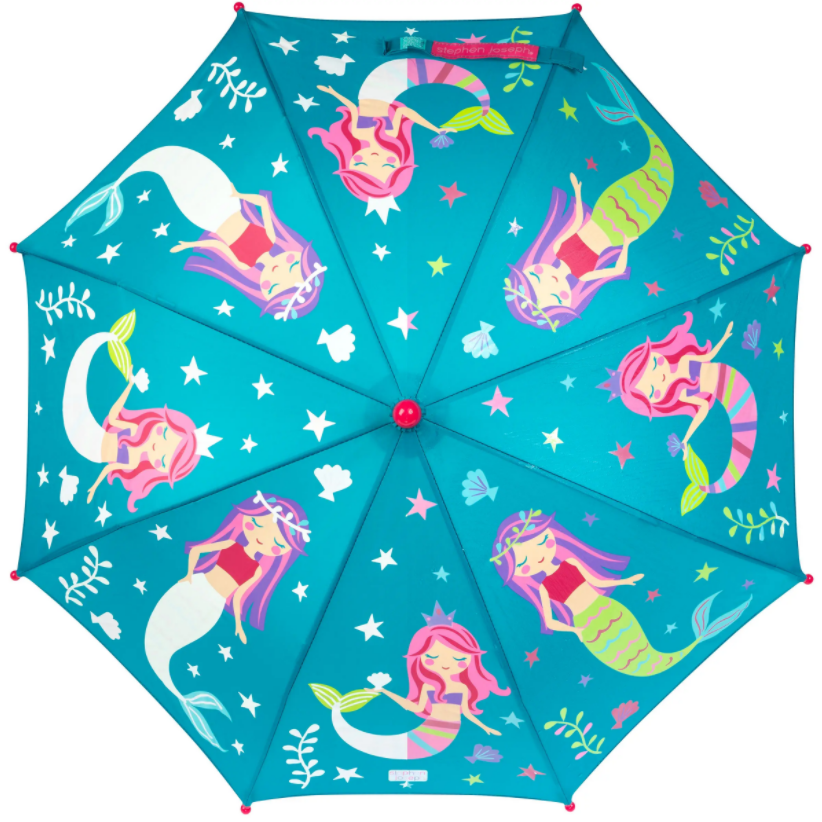 Umbrella | Color Changing | Mermaid - CR Toys
