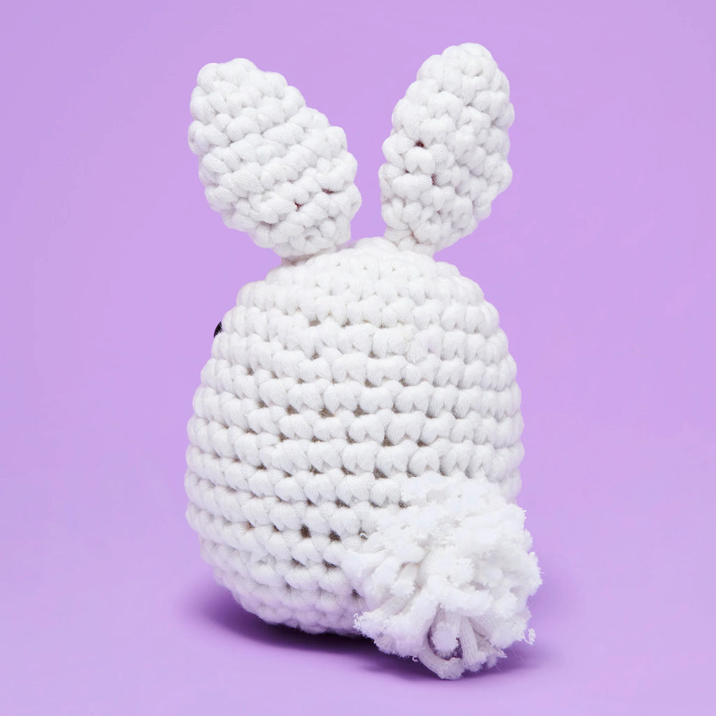 Wobbles Crochet Kit | Bunny Beginner 12+ - 6