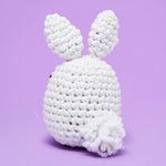 Wobbles Crochet Kit | Bunny Beginner 12+ - 6