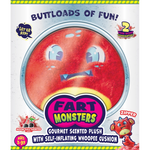 Fart Monsters | Zipper Cherry Scented