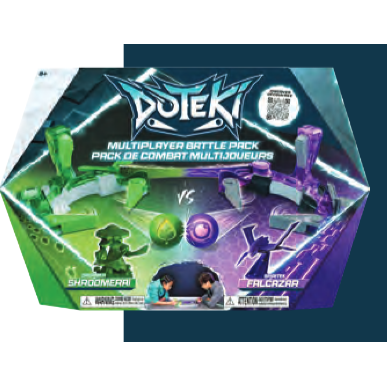 Doteki Multiplayer Battle Pack