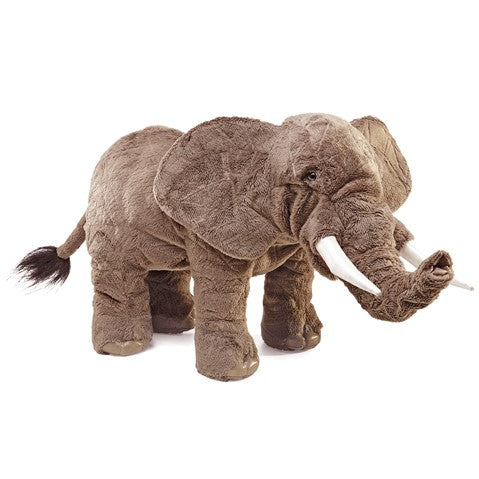 Elephant Puppet - 1