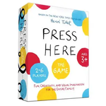 Press Here | The Game - CR Toys