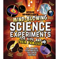 Steve Spangler's Mind-Blowing Science Experiments  Activity Book