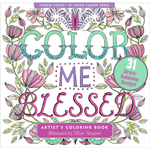 Coloring Book | Color Me Blessed - CR Toys