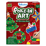 Poke In Art | Christmas