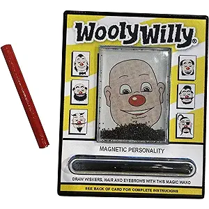 World's Smallest | Wooly Willy 5168