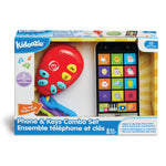 Phone & Keys Combo Infant Set 12M+