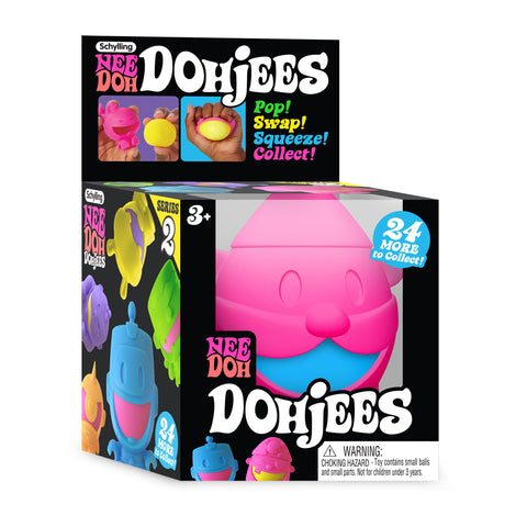 Nee Doh | Dohjee Wave 2
